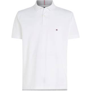 Tommy Hilfiger Tommy Hilfiger White 1985 Regular Fit Polo Shirt
