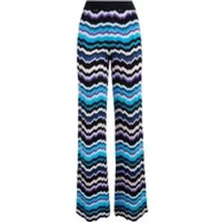 Missoni Zig Zag high-rise flared pants - multicoloured - S
