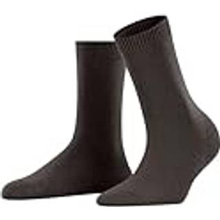 Falke Cosy Wool strømper, brun, Størrelse: 39-42, Dame