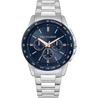 Trussardi R2453153005 Mandig Stilfuld Ur (Ø 43 mm)