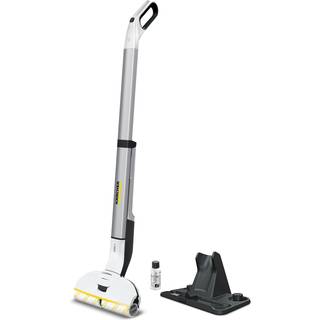 Kärcher EWM 2 Stick vacuum Battery Wet Black, White, Yellow 2.5 Ah
