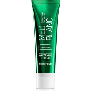 MEDIBLANC Whitening Herbal Urtetandpasta med blegningseffekt 100 ml - 100 ml