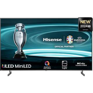 Hisense 65" Fladskærms TV LED 4K 65U6NQ TV