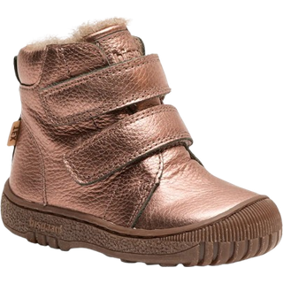 Evon Tex Støvler, Rose Gold, 24