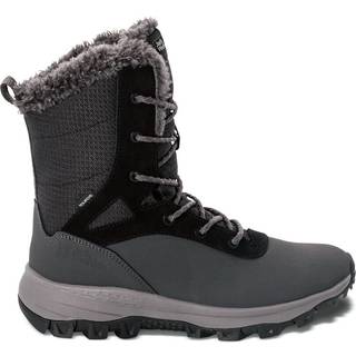 Jack Wolfskin Women's Everquest Texapore Snow High Phantom / Black, 35.5
