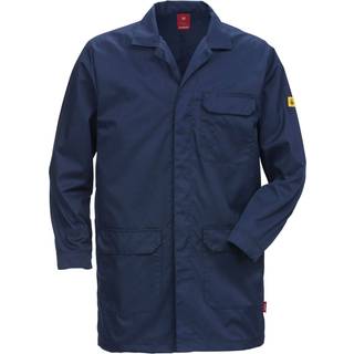 Fristads 120955 ESD Kittel 3080 Mørk Marine S