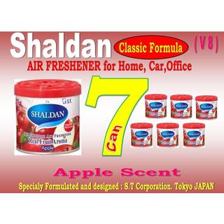 Min Shaldan Apple Luftfrisker - Frisk citrusduft med citron og lime