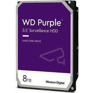 WD Purple - 1TB - Harddisk - WD11PURZ - SATA-600 - 3.5"