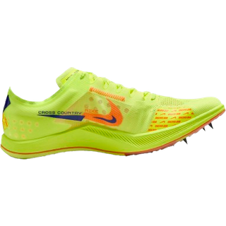 Nike Dragonfly XC-pig- og banesko - gul - 47