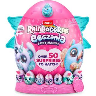 Rainbocorns Eggzania Fairymania