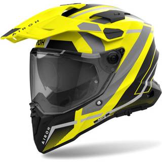 Airoh Commander 2 Mavick Enduro-Hjelm gul S