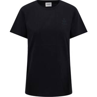 Camiseta Aby - Mujer - Negro - Talla S - Marant Étoile - regalo navidad mujer