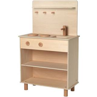 Toro Play Kitchen - Natural