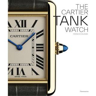 Books Cartier: The Tank Watch TH1425 - Unisex