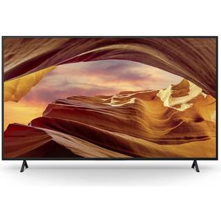 Sony 65" LCD TV KD65X75WLAEP (2023) (På lager i varehus)