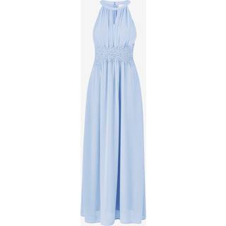 Vimilina Halterneck Maxikjole