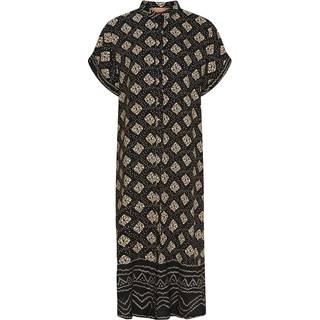 Marta Du Chateau dame kjole MdcEivør 6305 - Nero1896tps - S/M