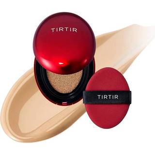 TIRTIR Mask Fit Red Cushion Mini Langtidsholdbar foundation pude Skygge 27N Camel 4.5 g - 4,5 g