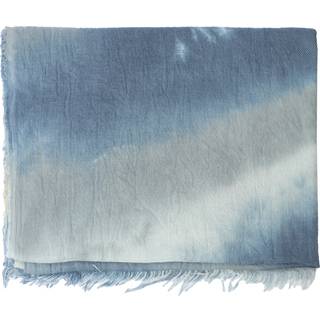 Hetta Halstørklæde, Denim Blue