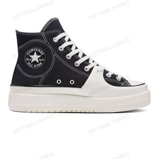 Sneakers Converse Chuck Taylor All Star Utility Black/ Vintage White/ Egret EUR 41 - Egret - 41