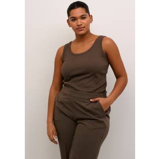 Tank Top - KCcarina - Major Brown - Kaffe Curve