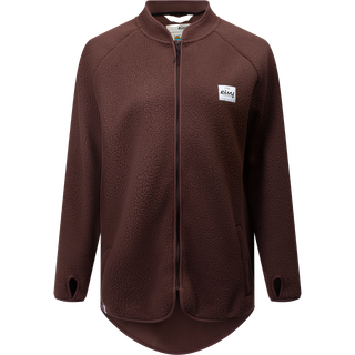 Redwood Sherpa Jacket W Chocolate (S)