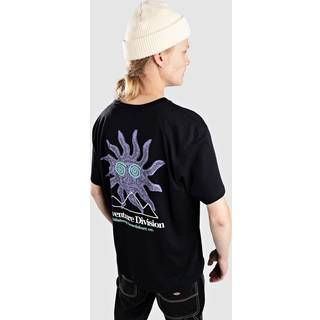 Billabong Up Rise T-shirt - M - black