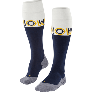 Falke SK4 Advanced Men Skiing Knee-high Socks 39-41 MARINE