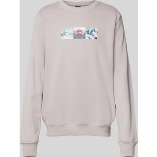 Sweatshirt The North Face Crew Expedition System Moonstone Grey XL - Moonstone Grey - XL