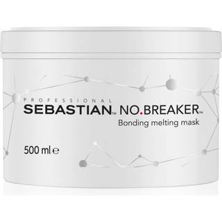 Sebastian Professional No.Breaker Bonding Melting Mask intensiv hårmaske Til skadet hår 500 ml - 500 ml