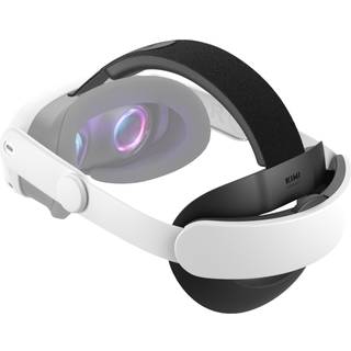 KiwiDesign Comfortable K4 Head Strap for Meta Quest 3 / 3s