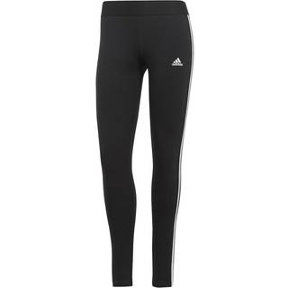 LOUNGEWEAR Essentials 3-Stripes leggings - Black / White - 2XS