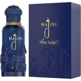 Hajine Blue Knight Eau de Parfum Unisex 100 ml - 100 ml