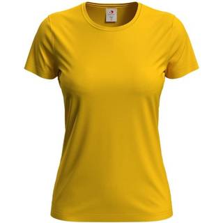Stedman Classic Women T-shirt - Mustard - Medium * Kampagne *