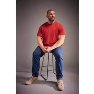 BadRhino Big & Tall BadRhino Big & Tall Blue Stretch Leg Jeans
