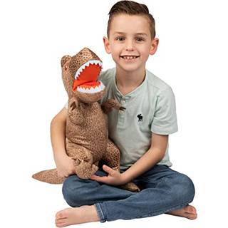 Jurassic World Dominion Rexy T-Rex Bedding Super Soft Plush Cuddle Pillow Buddy En st?rrelse af Franco Kids