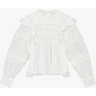 Blusa Ganael - Mujer - Blanco - Talla 38 - Marant Étoile