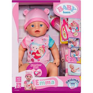 Baby Born Emma Dukke 43 cm