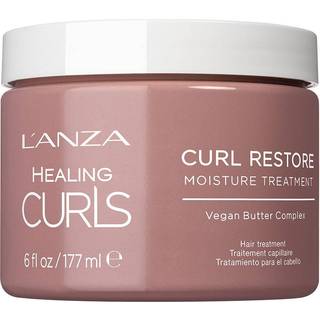 L'ANZA Curl Restore Moisture Treatment - 177ml