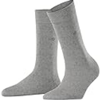 Burlington Bloomsbury Wool Sock - Light grey - Str 36/41