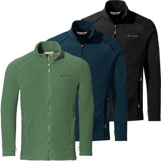 Vaude Rosemoor Fleece Jacket II Fleecejakke Herrer størrelse XL farve sort