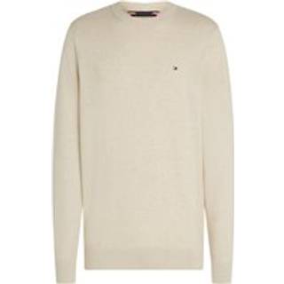 PIMA ORG CTN CASHMERE CREW NECK