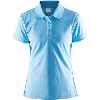 Polo Shirt Pique Classic W - Blue