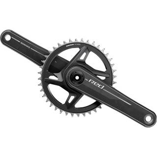 Krankparti Sram RED XPLR AXS E1 DUB Wide Crankset 40