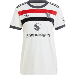 Manchester United 24/25 tredjetrøje - Off White