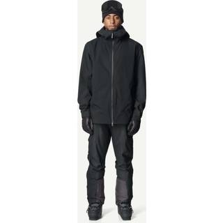 Houdini Men's Ride Jacket True Black, S