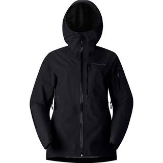 Norrøna Women's Lofoten GORE-TEX Jacket  Caviar, XS