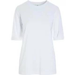 Bitte Kai Rand Osaka Organic Cotton T-Shirt Toppe & T-Shirts 246-4075-3435 White (M)