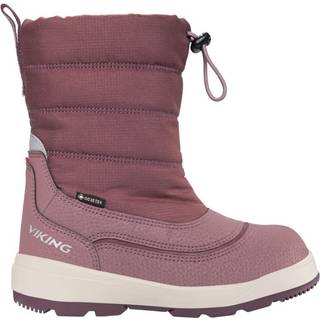 Viking Footwear Kids' Toasty Pull-On Warm GORE-TEX Antiquerose, 25