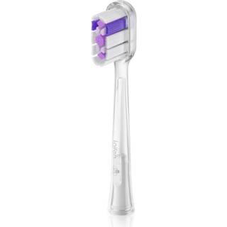 Laifen Ultra-Whitening Transparent Pack of 3 Sonisk elektrisk tandbørste 3 stk. - 3 stk.
